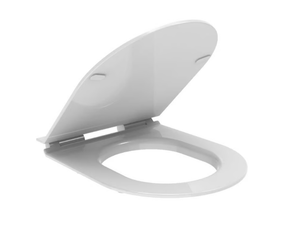 SURF - Plastic toilet seat with soft close _ Ercos