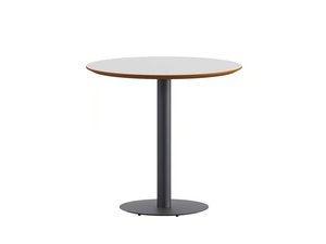 EPILOGUE - Round laminate coffee table _ Ersa