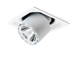 SPOTTONE - Recessed LED adjustable spotlight _ Essenzialed