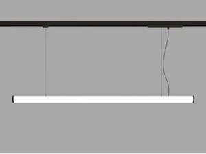 TUBE 6.0 TRACK-S - LED aluminium track-Light _ Essenzialed