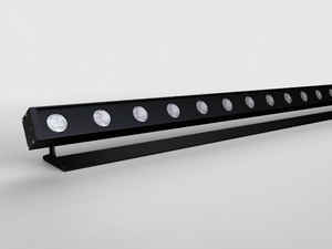 WALL WASHER - Aluminium linear lighting profile for LED modules _ Essenzialed