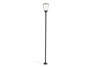 PHAROS - LED die cast aluminium garden lamp post _ Ethimo