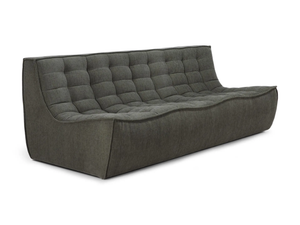 N701 - 3 seater recycled material sofa _ Ethnicraft