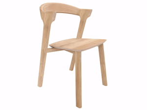 BOK - Oak chair open back _ Ethnicraft