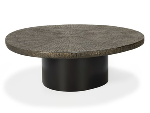 SLICE - Wooden coffee table _ Ethnicraft