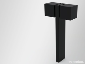 PACK PO - LED aluminium bollard light _ Exporlux