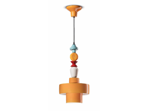 LARIAT C2530 - Ceramic pendant lamp _ FERROLUCE