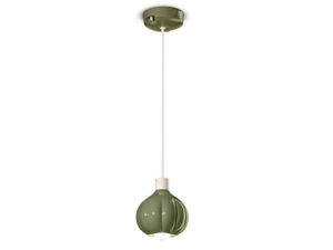 AFOXÉ C2640 - Ceramic pendant lamp _ FERROLUCE