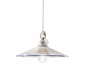 ASTI - Ceramic pendant lamp _ FERROLUCE