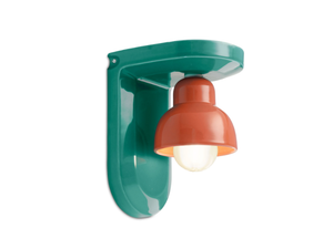 BERIMABU C2600 - Ceramic wall lamp _ FERROLUCE