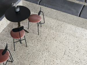 RIALTO PINK - Porcelain stoneware wall/floor tiles with granite effect _ FMG