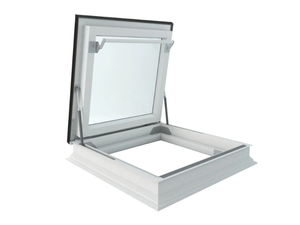 DRF-DU6 - Casement PVC roof window _ Fakro