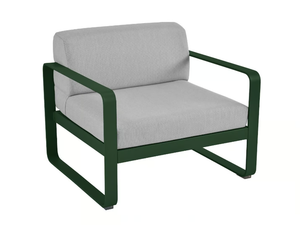 BELLEVIE - Garden armchair with armrests _ Fermob