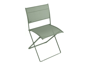 PLEIN AIR - Folding steel garden chair _ Fermob