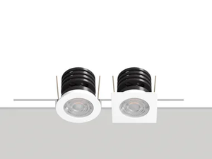 FLEXUS 724 - Recessed LED spotlight _ Flexalighting