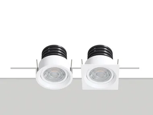 PLEXUS 10 - Recessed LED adjustable spotlight _ Flexalighting