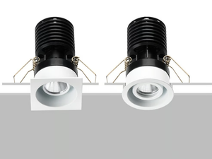 HERO 10 - Fixed Downlight _ Flexalighting