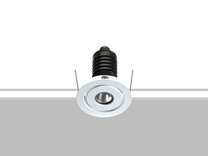 SLOT 6 EVO - Recessed LED spotlight _ Flexalighting