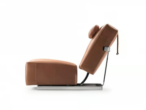 A.B.C.D. - Recliner leather armchair _ Flexform