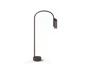 CAULE NEST - LED stainless steel bollard light _ Flos