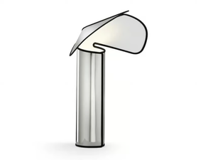 CHIARA T - LED aluminium table lamp with dimmer _ Flos