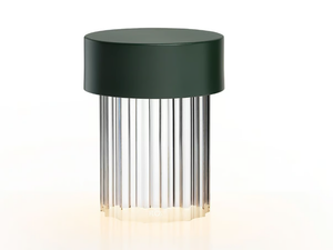 LAST ORDER FLUTED - LED cordless table lamp _ Flos