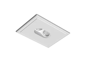 USB ROUND 2L W-W - Halogen rectangular ceiling spotlight _ Flos