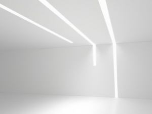 IN-FINITY - Linear lighting profile _ Flos