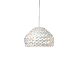 TATOU S2 - Polycarbonate pendant lamp _ Flos