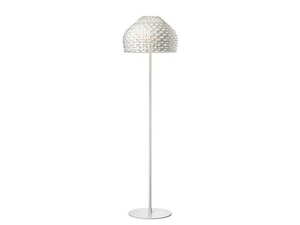 TATOU F - Polycarbonate floor lamp _ Flos