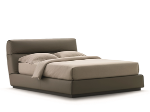 GENTLEMAN - Double bed _ Flou