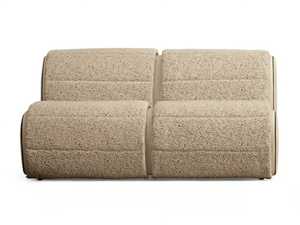 FLORA - Modular fabric garden sofa _ Flou