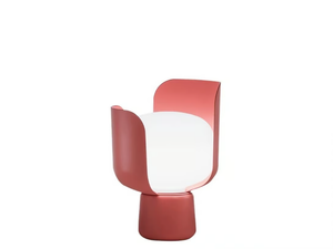 BLOM - Polyethylene table lamp _ FontanaArte