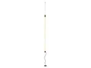 OORT - Glass LED ceiling-floor lamp _ FontanaArte