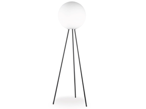 PRIMA SIGNORA - Blown glass floor lamp _ FontanaArte