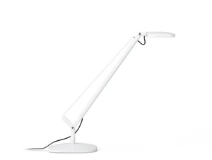 VOLÉE - LED aluminium table lamp _ FontanaArte