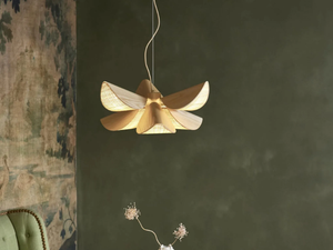 LYS - Wooden pendant lamp _ Forestier