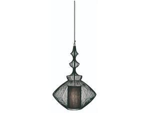 OPIUM - Metal pendant lamp _ Forestier