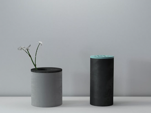 SMART - Cement vase _ Forma&Cemento