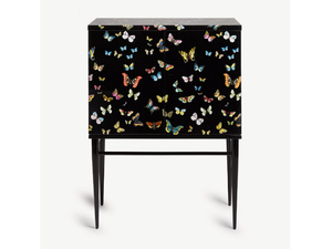 FARFALLE - Raised small sideboard _ Fornasetti