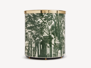 GIARDINO SETTECENTESCO - Metal waste paper bin _ Fornasetti