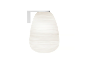 RITUALS 1 - Blown glass wall lamp _ Foscarini