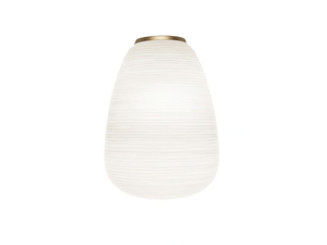 RITUALS 1 SEMI - Blown glass wall light _ Foscarini