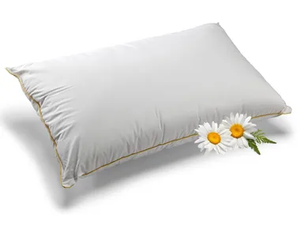 CHAMOMILE - Rectangular polyester pillow _ Frauflex