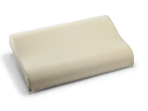 CERVICAL MEMORY PLUS - Rectangular memory foam cervical pillow _ Frauflex