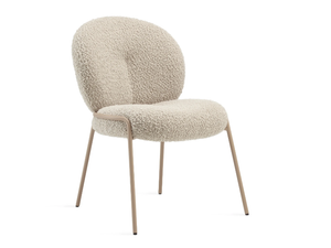 NANA - Upholstered fabric chair _ Freifrau