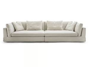 ARNÈ - Sectional fabric sofa _ Frigerio