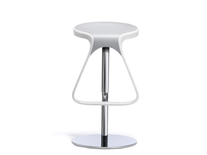 OCTO - Swivel stool height-adjustable _ GABER