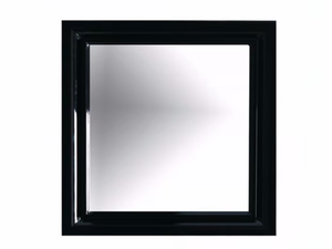 ETHOS 90 - Wall-mounted framed bathroom mirror _ GALASSIA