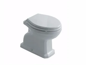 ETHOS 8418 - Ceramic toilet _ GALASSIA